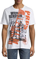 Thumbnail for your product : PRPS World Renown Graphic T-Shirt