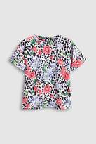 Thumbnail for your product : Next Girls Bright Animal Print Top (3-16yrs)