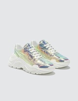 Thumbnail for your product : Joshua Sanders Zenith Chunky Sole Sneakers