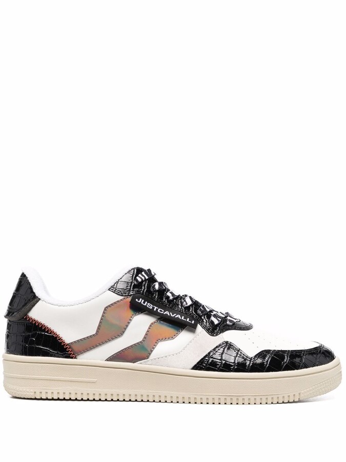 Mens Shoes Trainers High-top trainers Just Cavalli Sneakers for Men 
