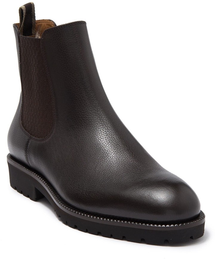 hugo boss portland mid chelsea boot