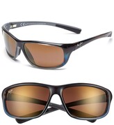 Thumbnail for your product : Maui Jim 'Spartan Reef - PolarizedPlus®2' 64mm Sunglasses
