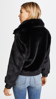 Thumbnail for your product : Blank Black Noise Coat