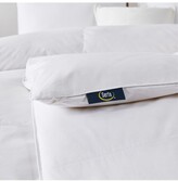 Thumbnail for your product : Serta Tencel/Cotton Blend European Down Comforter - All Seasons