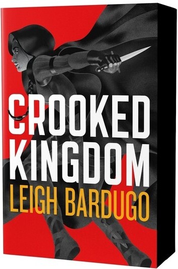 Macmillan Publishers CrookedKingdom:TheDregsEdition-(SixofCrows)byLeighBardugo(Paperback)