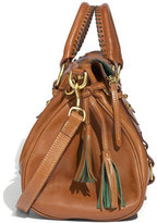 Thumbnail for your product : Dooney & Bourke 'Florentine Collection' Vachetta Leather Satchel