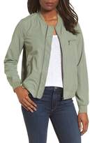 Thumbnail for your product : Caslon Bomber Jacket