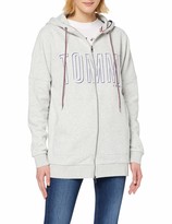 long hoodies womens uk