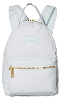 Herschel Nova Mini Light (Ballad Blue Pastel) Backpack Bags