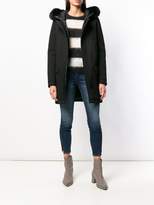 Thumbnail for your product : Herno hooded mid-length coat