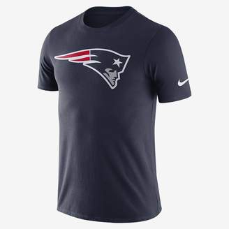 Nike Men's T-Shirt Essential Logo (NFL Patriots)