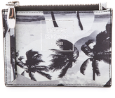 Thumbnail for your product : Opening Ceremony Printed Lyo Small Pouch