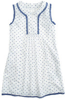 Thumbnail for your product : J.Crew Girls' dress in textured dot