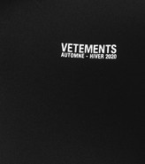 Thumbnail for your product : Vetements Bodysuit with gloves