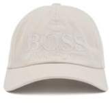 Thumbnail for your product : BOSS Logo baseball cap in cotton twill