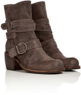 Thumbnail for your product : Fiorentini+Baker Fiorentini & Baker Suede Biker Boots