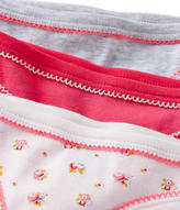 Thumbnail for your product : Petit Bateau Pack of 3 pairs of knickers