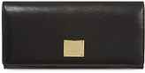 Thumbnail for your product : Vivienne Westwood Brompton plaque flapover wallet