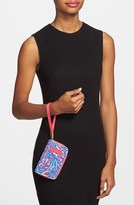 Thumbnail for your product : Lilly Pulitzer 'Drop Me a Line - Reel Me In' Smartphone Wristlet