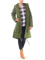 Thumbnail for your product : Marc by Marc Jacobs Classic Cotton Hooded Parka