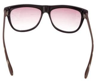Marc by Marc Jacobs Logo-Embellished Gradient Sunglasses