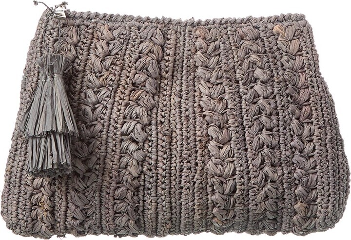 Mar y Sol Ivy Clutch