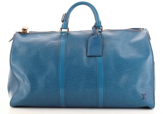 Louis Vuitton Keepall Bag Epi Leather ShopStyle