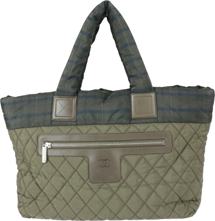 CHANEL coco cocoon tote — Seams to Fit Women's Consignment