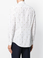 Thumbnail for your product : Fendi Butterfleyes shirt