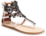 Thumbnail for your product : Jeffrey Campbell Prizzy Sandal