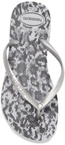 Thumbnail for your product : Havaianas Slim Animal Print Flip Flop