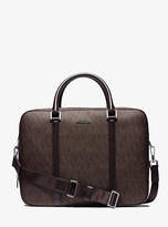 Thumbnail for your product : Michael Kors Jet Set Travel Large Logo Briefcase