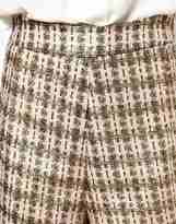 Thumbnail for your product : Jovonnista Jules Tweed Shorts