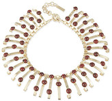 Thumbnail for your product : Etro Jewelled collar necklace