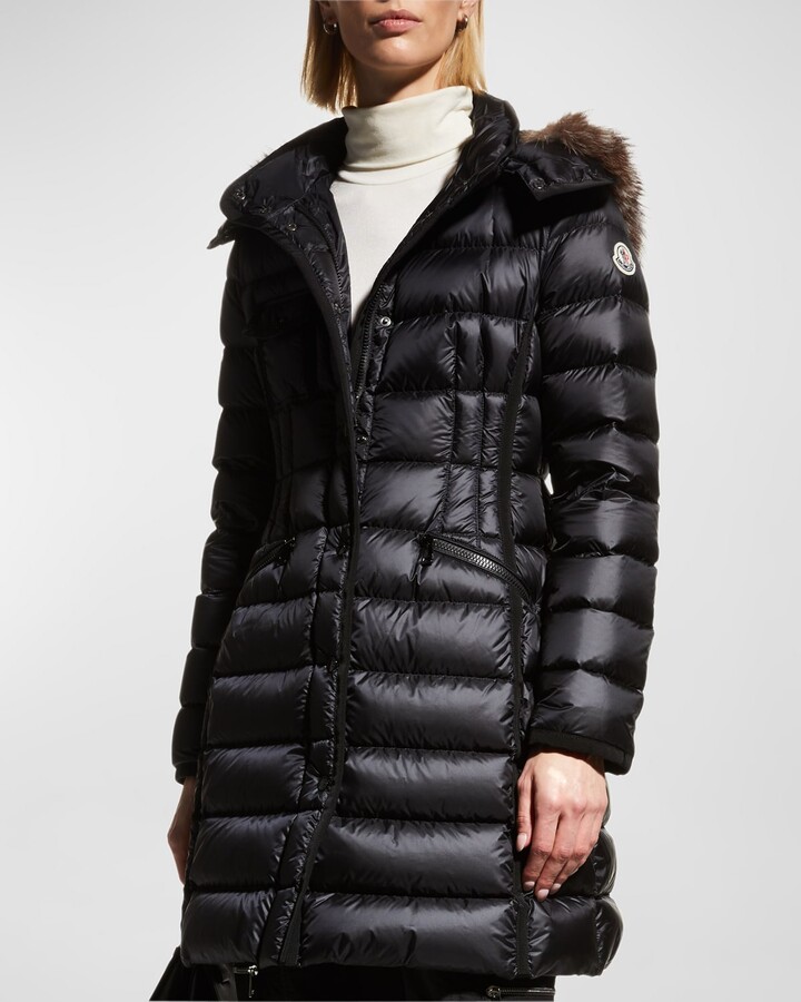Womens Hooded Puffer | Shop The Largest Collection | ShopStyle