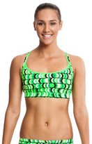 Thumbnail for your product : Funkita Green Gateway Sport Top