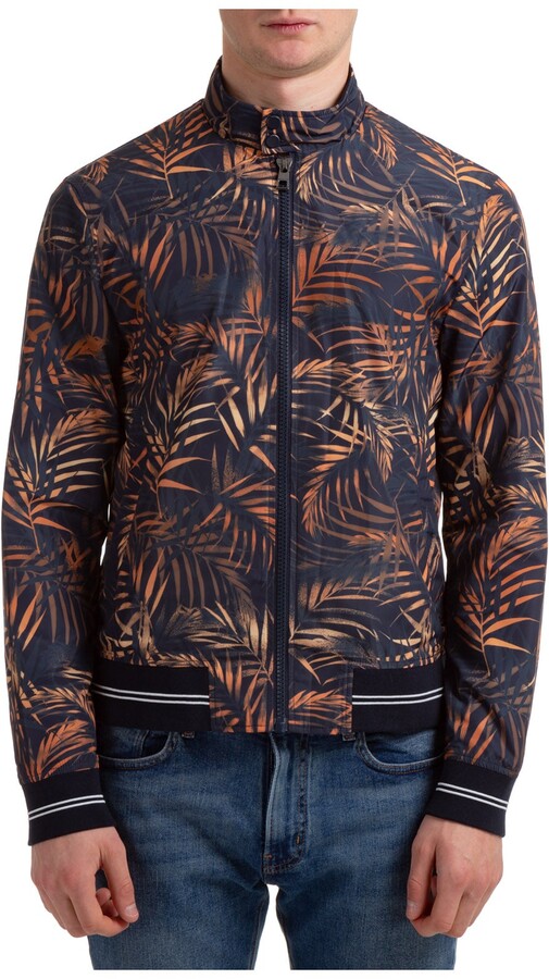 michael kors harrington jacket