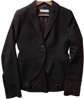 Thumbnail for your product : By Malene Birger Black Wool Jacket