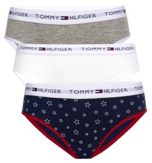 tommy hilfiger girl underwear set