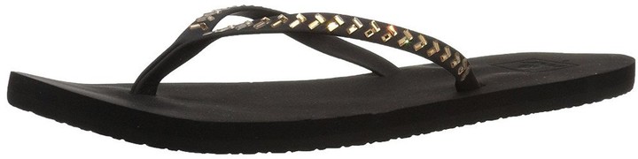 reef bliss embellished flip flop