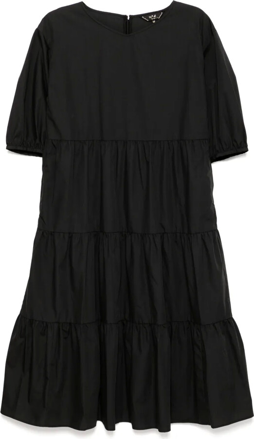 To b. by agnès b. Tiered Dress