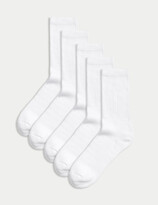 Thumbnail for your product : M's 5pk Cool & Fresh™ Sports Socks
