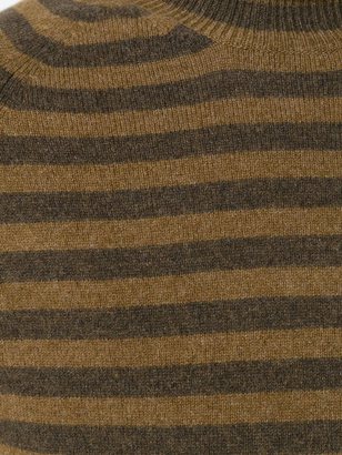 Haider Ackermann striped jumper