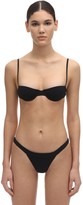 Thumbnail for your product : Anemos Solid Balconette Bikini Top W/underwire