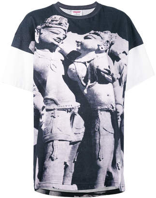 Ashish sculpture print T-shirt