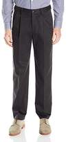 Thumbnail for your product : Savane Men's Big & Tall Pleated Stretch Ultimate Performance Chino