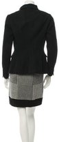 Thumbnail for your product : Sacai Wool Dress
