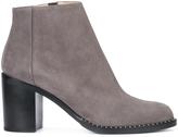 Thumbnail for your product : Paul Andrew ankle boots - women - Leather/Suede - 36