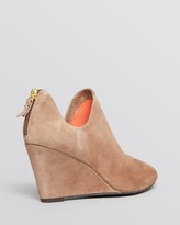 Thumbnail for your product : Via Spiga Booties - Fabienne