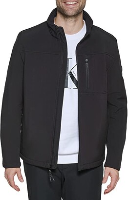 Calvin Klein Water Resistant Jacket Men | ShopStyle